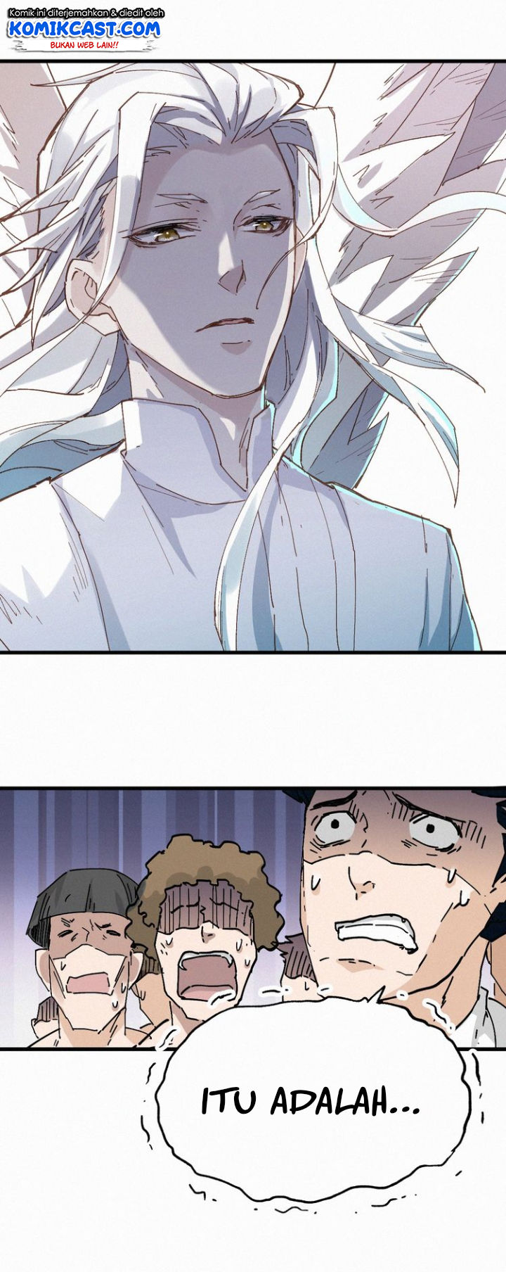 The Sacred Ruins Chapter 33 Gambar 33